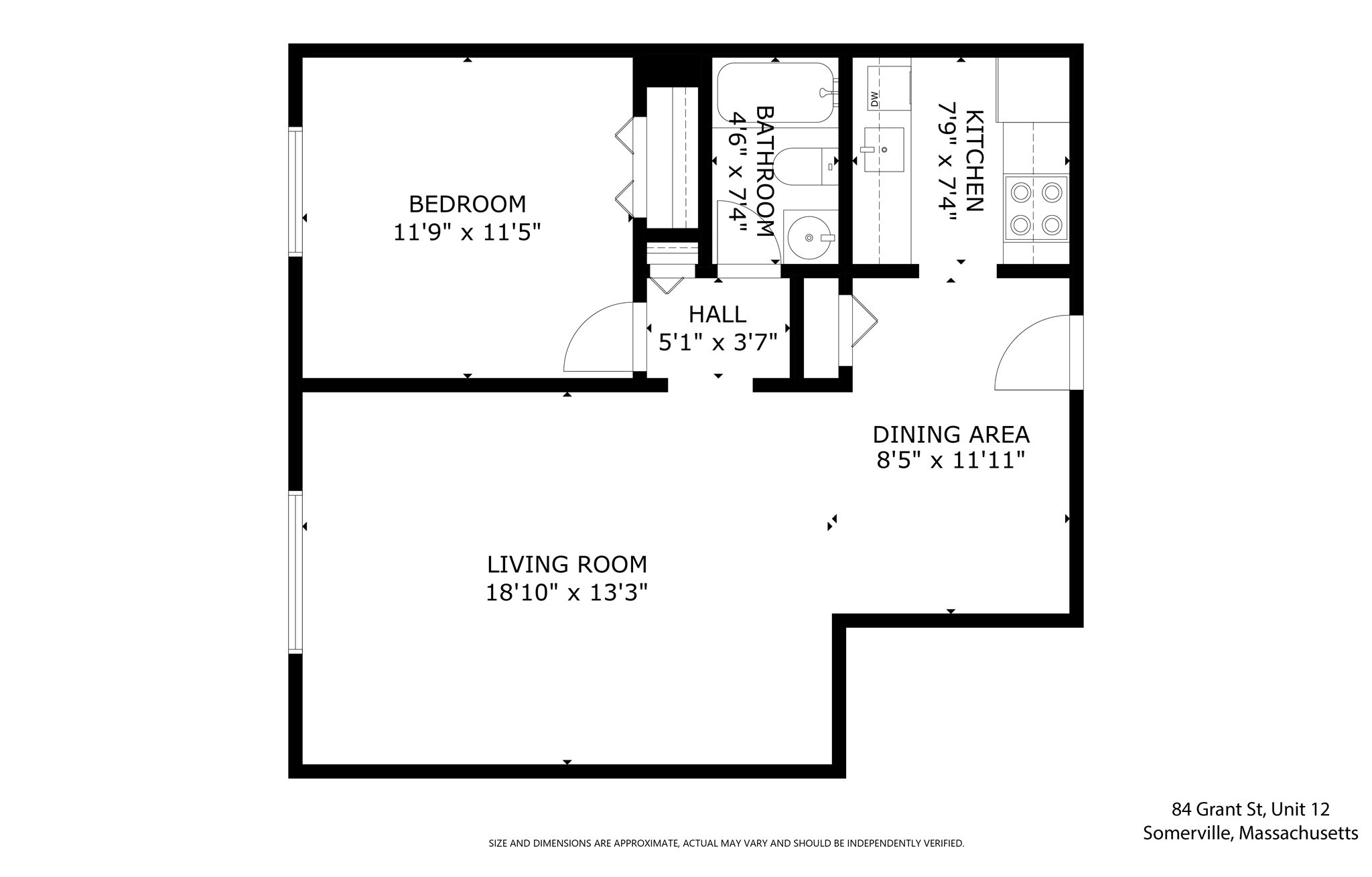 84 Grant St # 12 Property Photo 19
