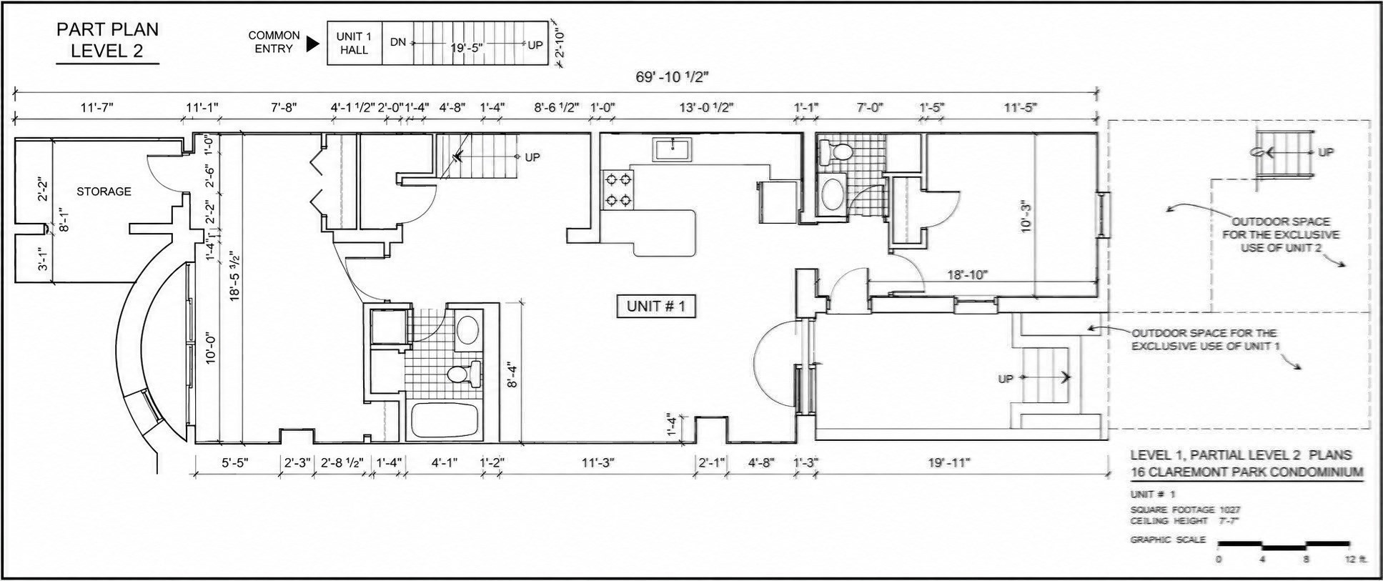 16 Claremont Park # 1 Property Photo 37