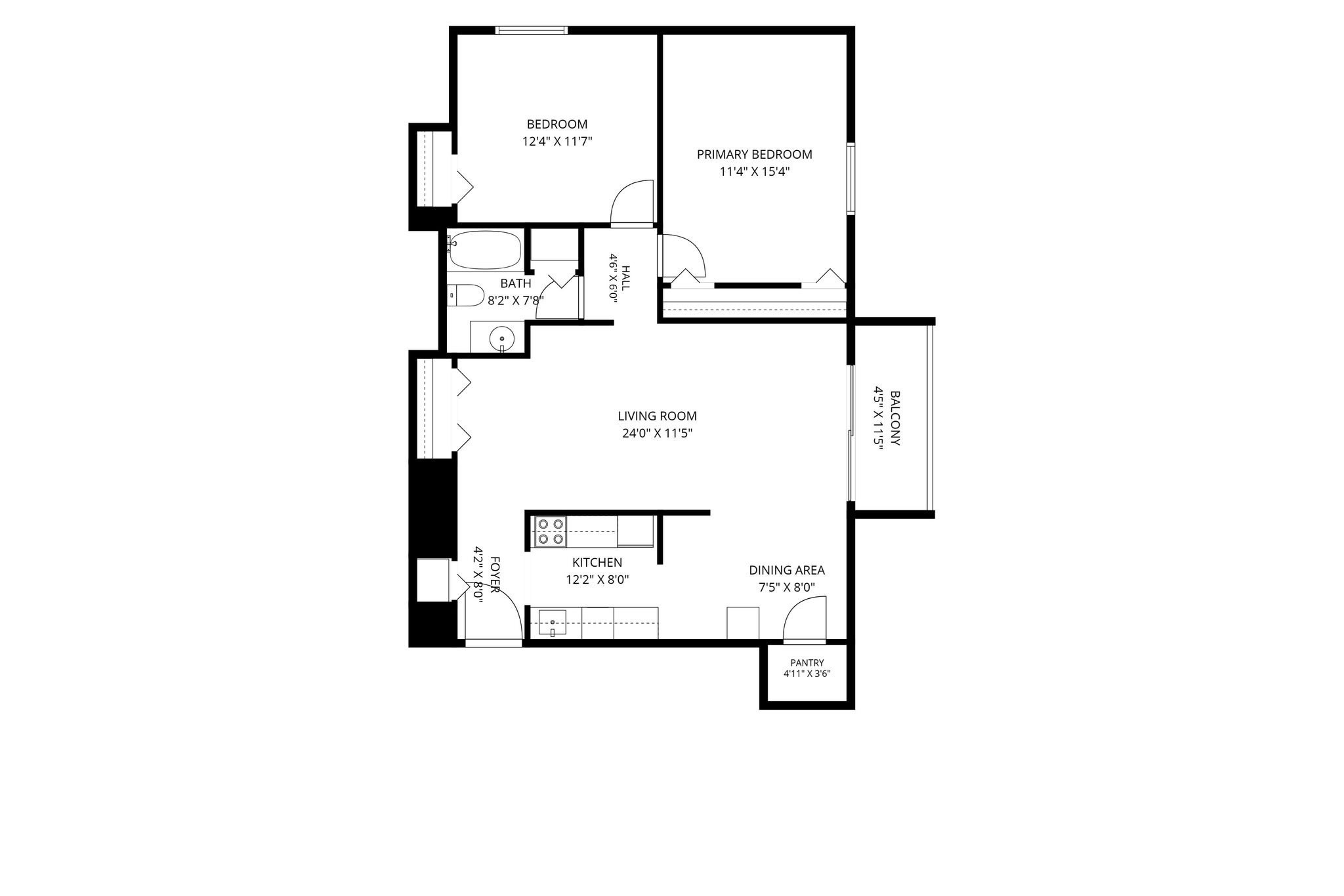 220 Bedford Street # 12d Property Photo 27