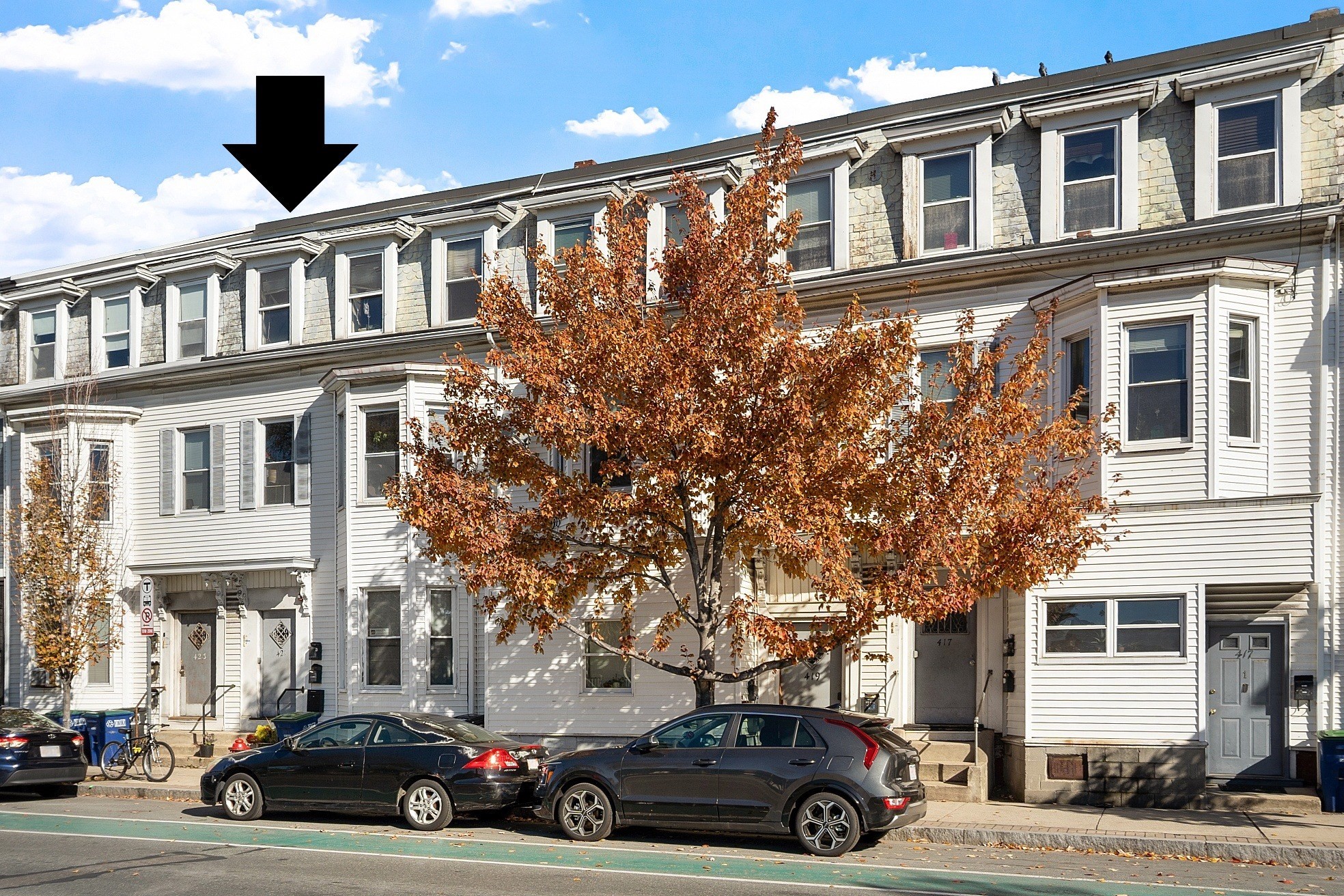 421 Somerville Ave. Property Photo 1