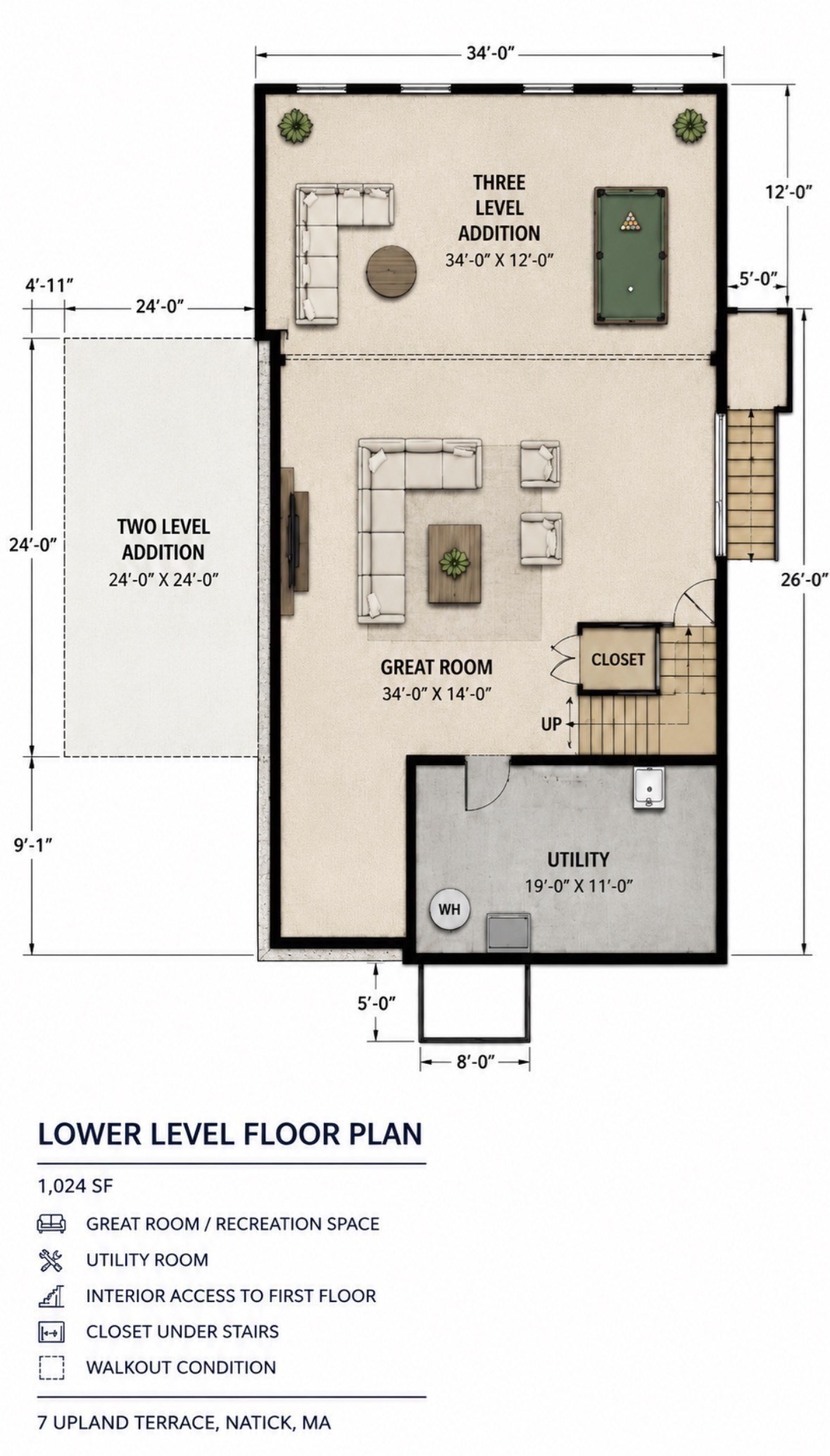 7 Upland Terrace Property Photo 5