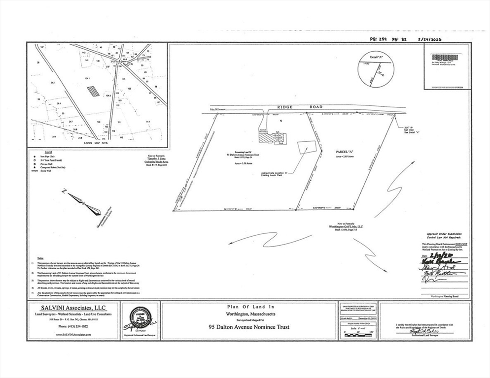 Lot A Ridge Road Property Photo 9