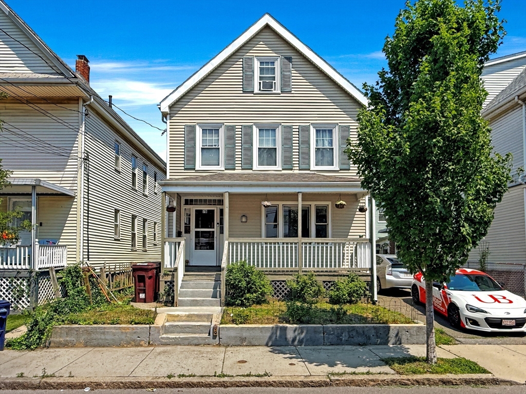 76 Baldwin Ave