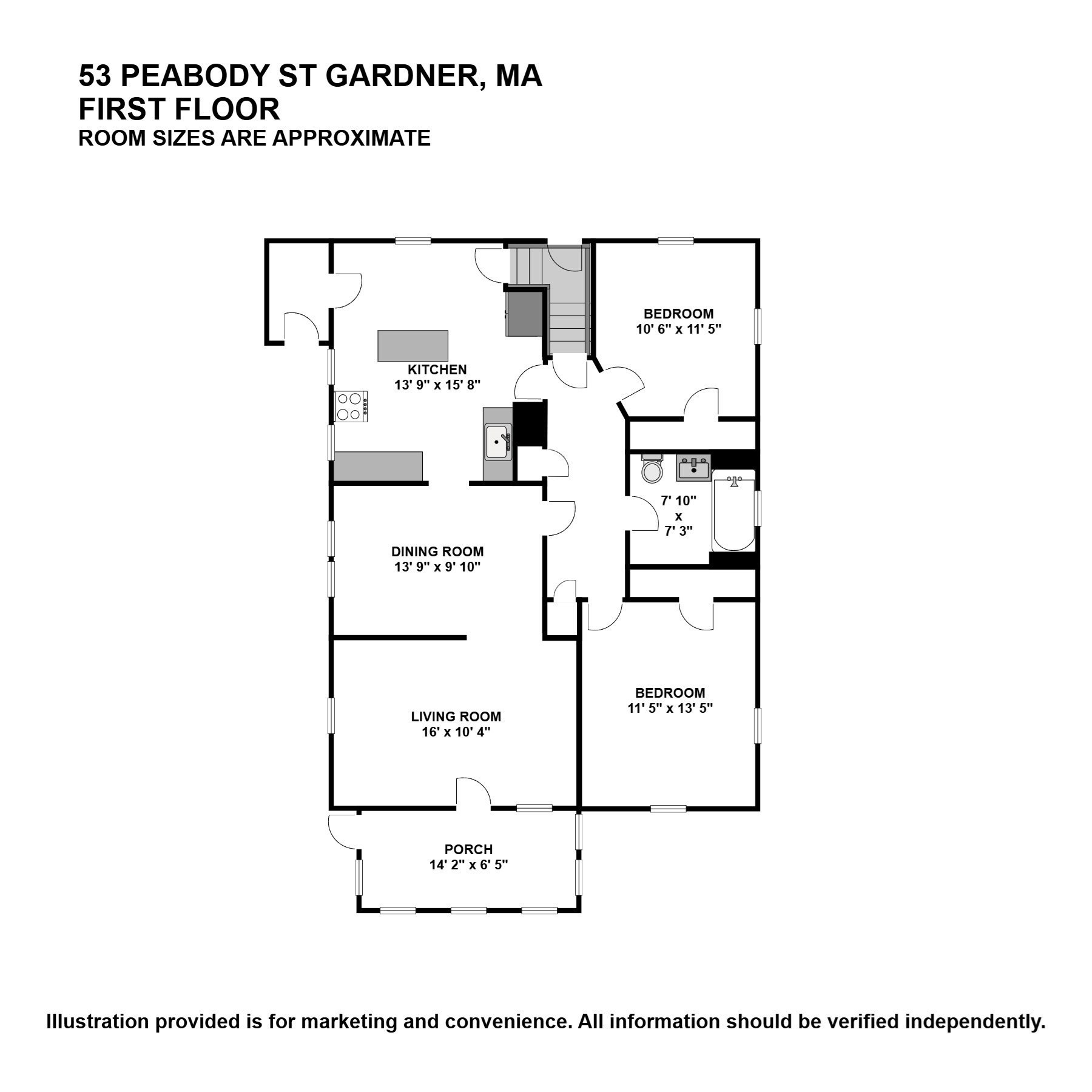 53 Peabody St Property Photo 41