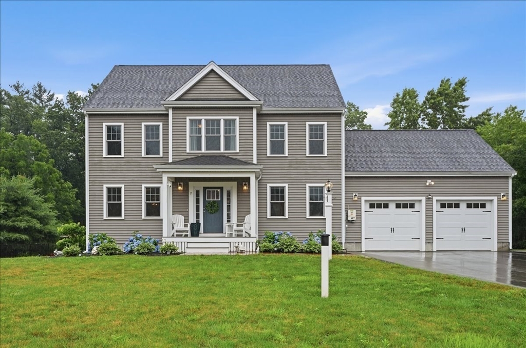 2 Bourne Dr. Property Photo 1