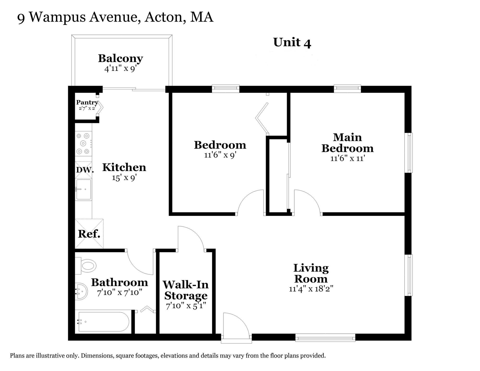 9 Wampus Ave # 4 Property Photo 23