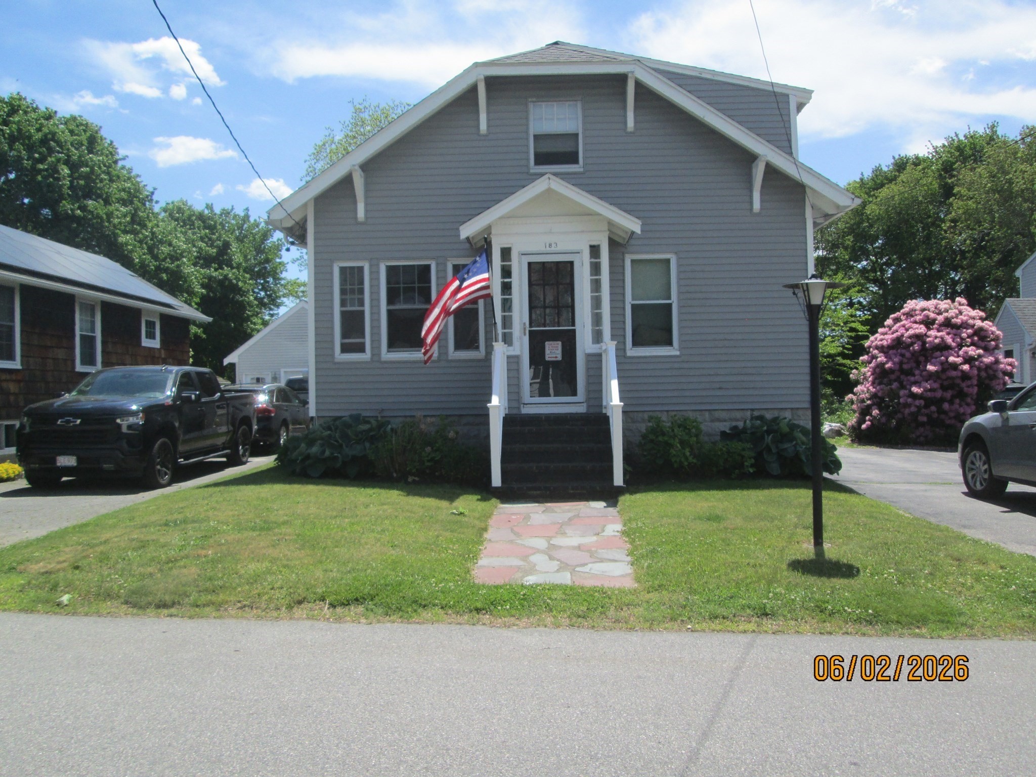 183 Compos St Property Photo 1