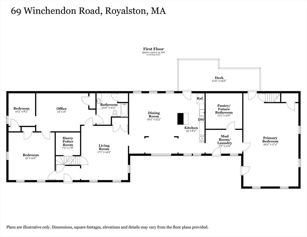 69 Winchendon Rd Property Photo 41
