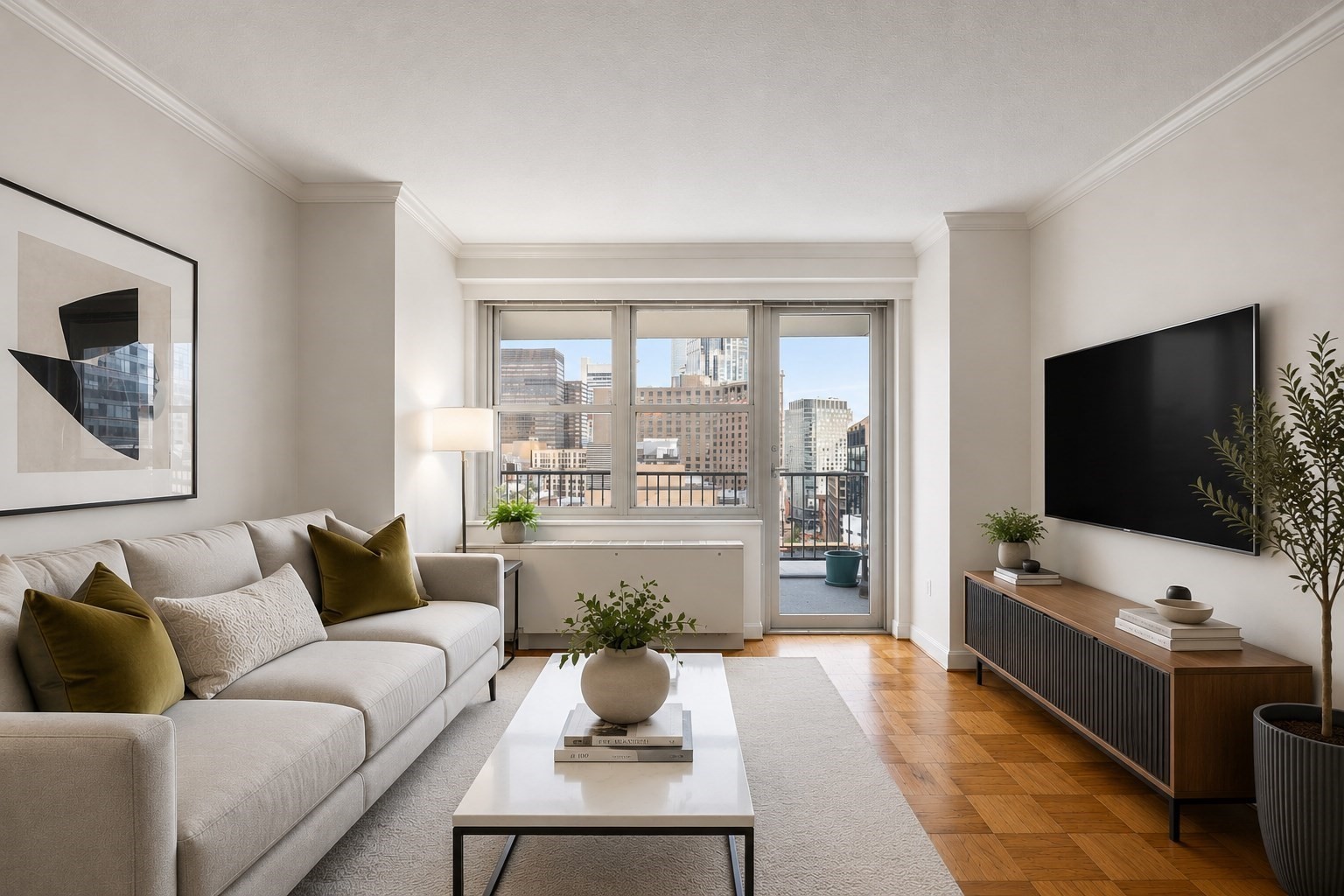151 Tremont St # 16U Property Photo 1