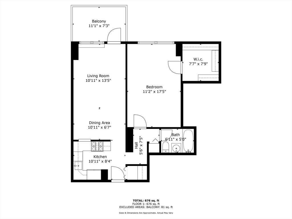 151 Tremont St # 16u Property Photo 11