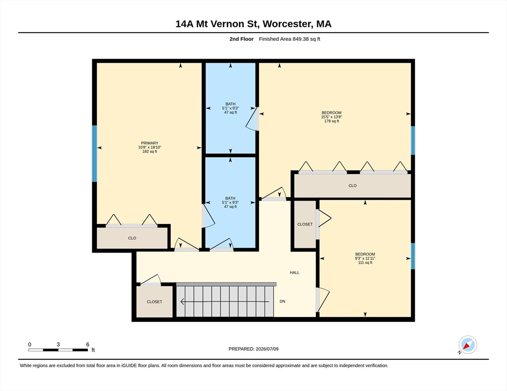 14 Mount Vernon St # A Property Photo 38