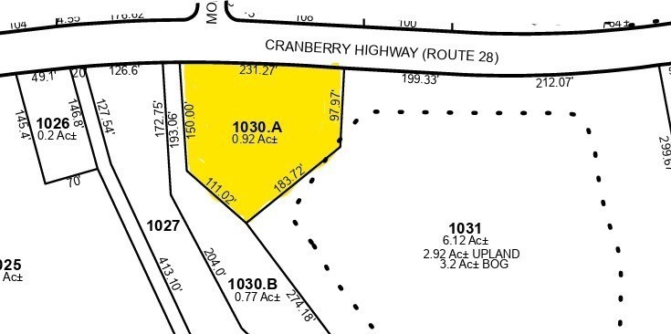 2645 Cranberry Hwy # B Property Photo 2