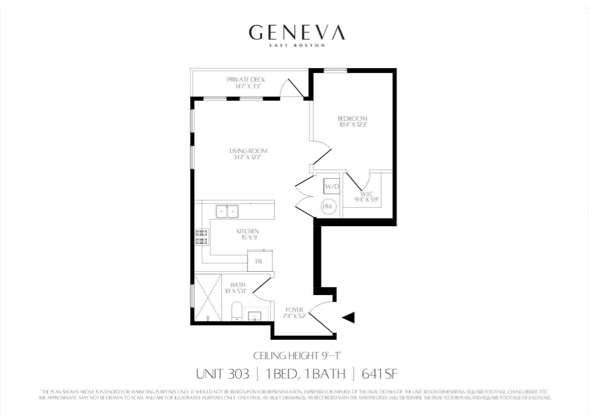 28 Geneva St # 303 Property Photo 20