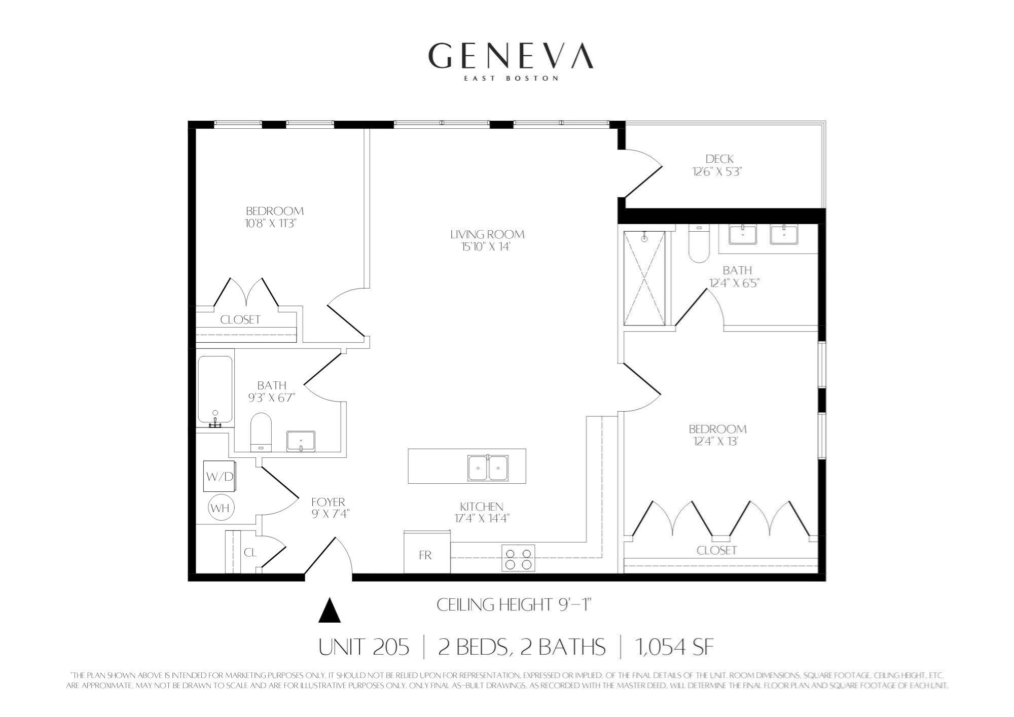 28 Geneva St # 205r Property Photo 21