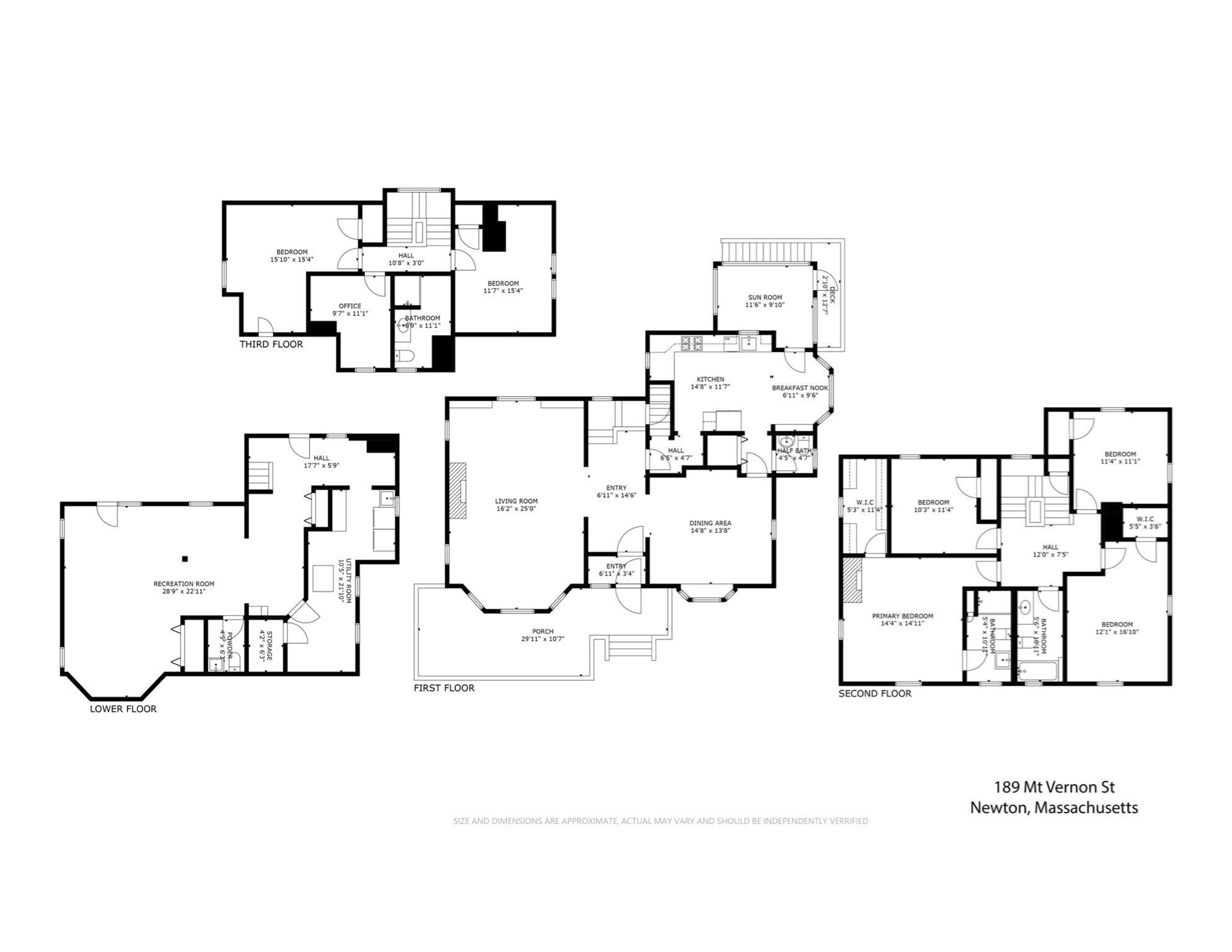 189 Mount Vernon Street Property Photo 26