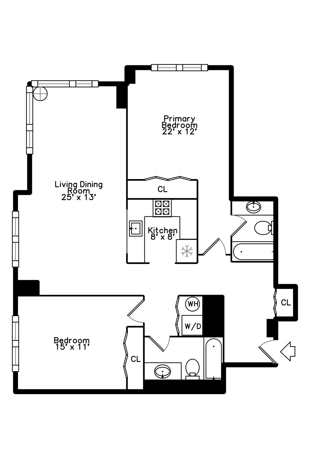 10 Museum Way # 1124 Property Photo 17