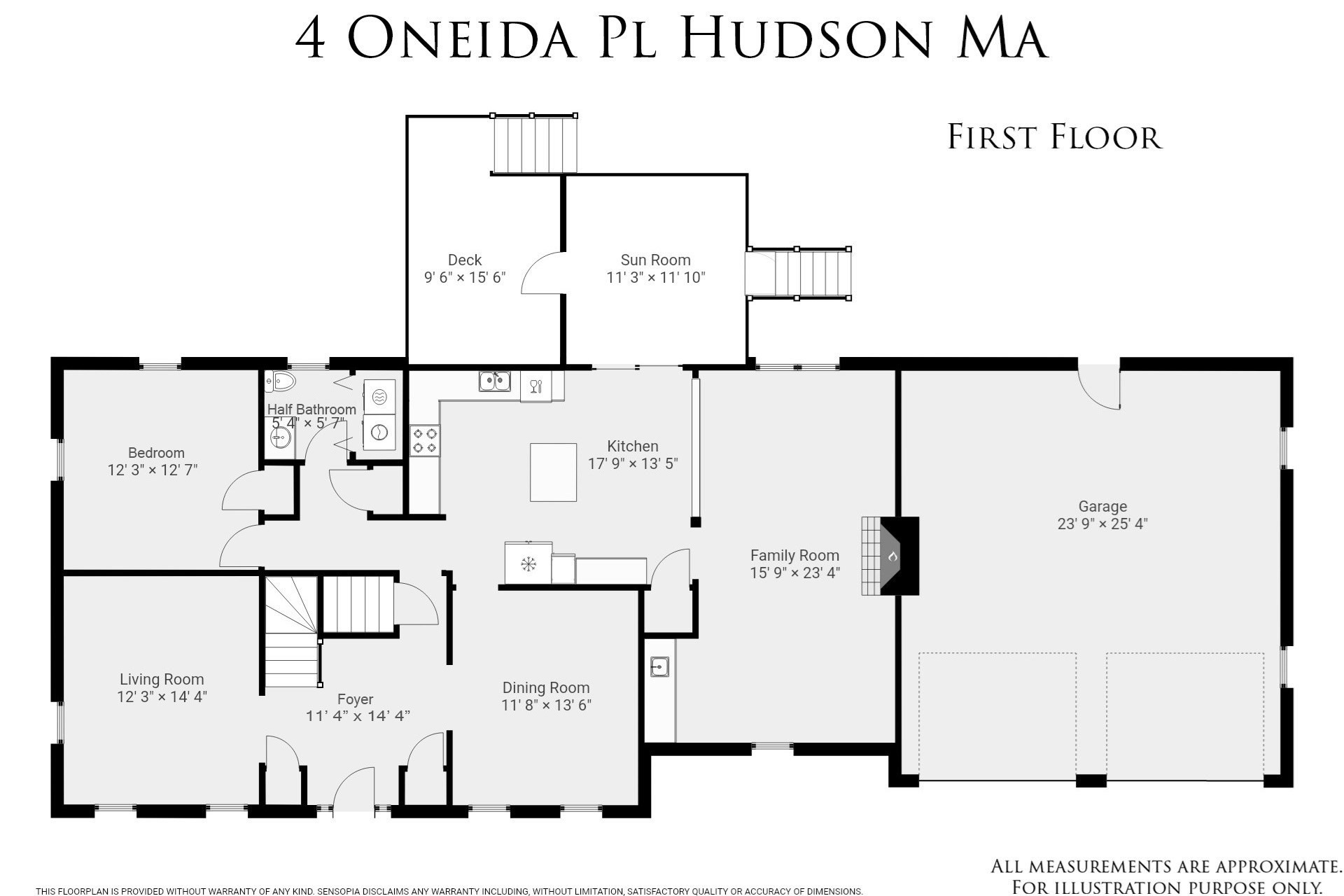 4 Oneida Place Property Photo 40