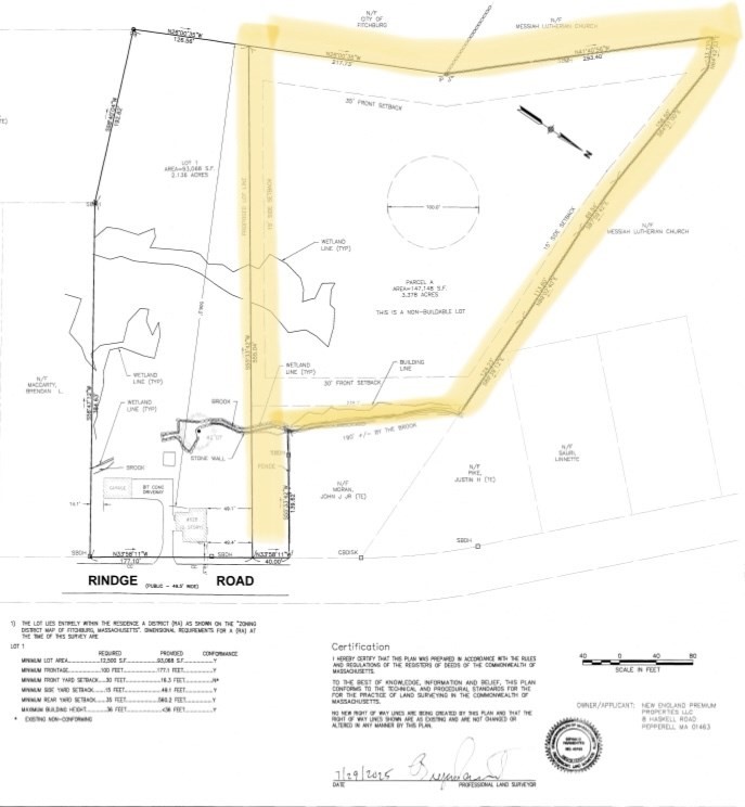 0 Rindge Rd Property Photo 1