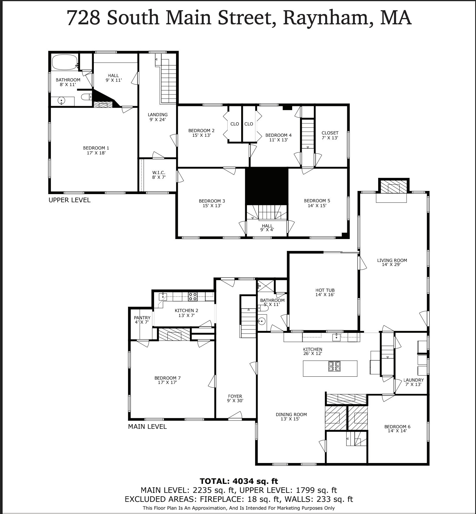 728 South Main Street Property Photo 41