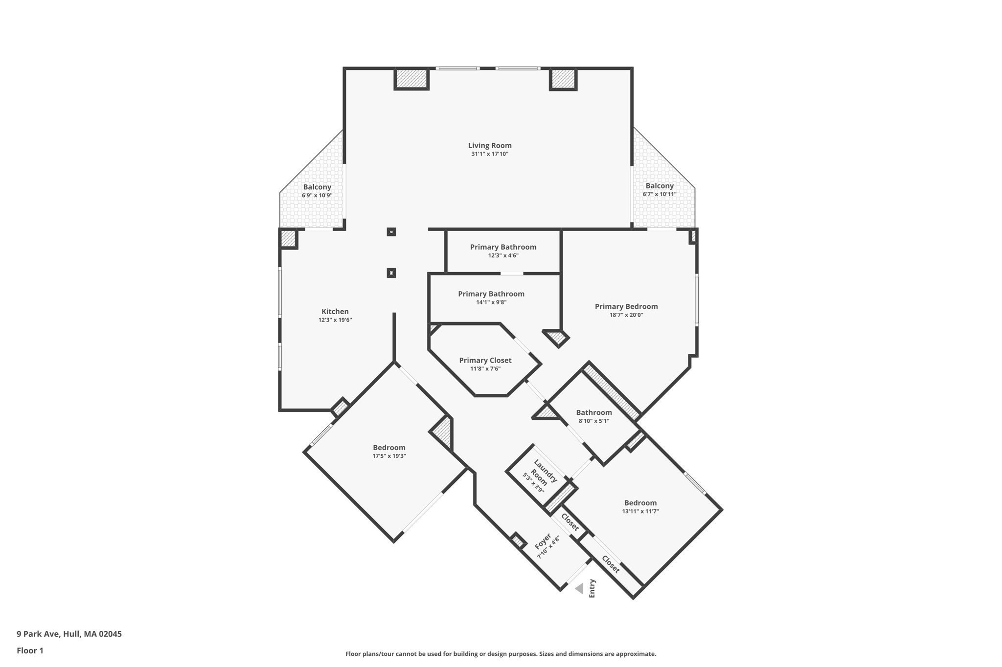 9 Park Ave # 602 Property Photo 31