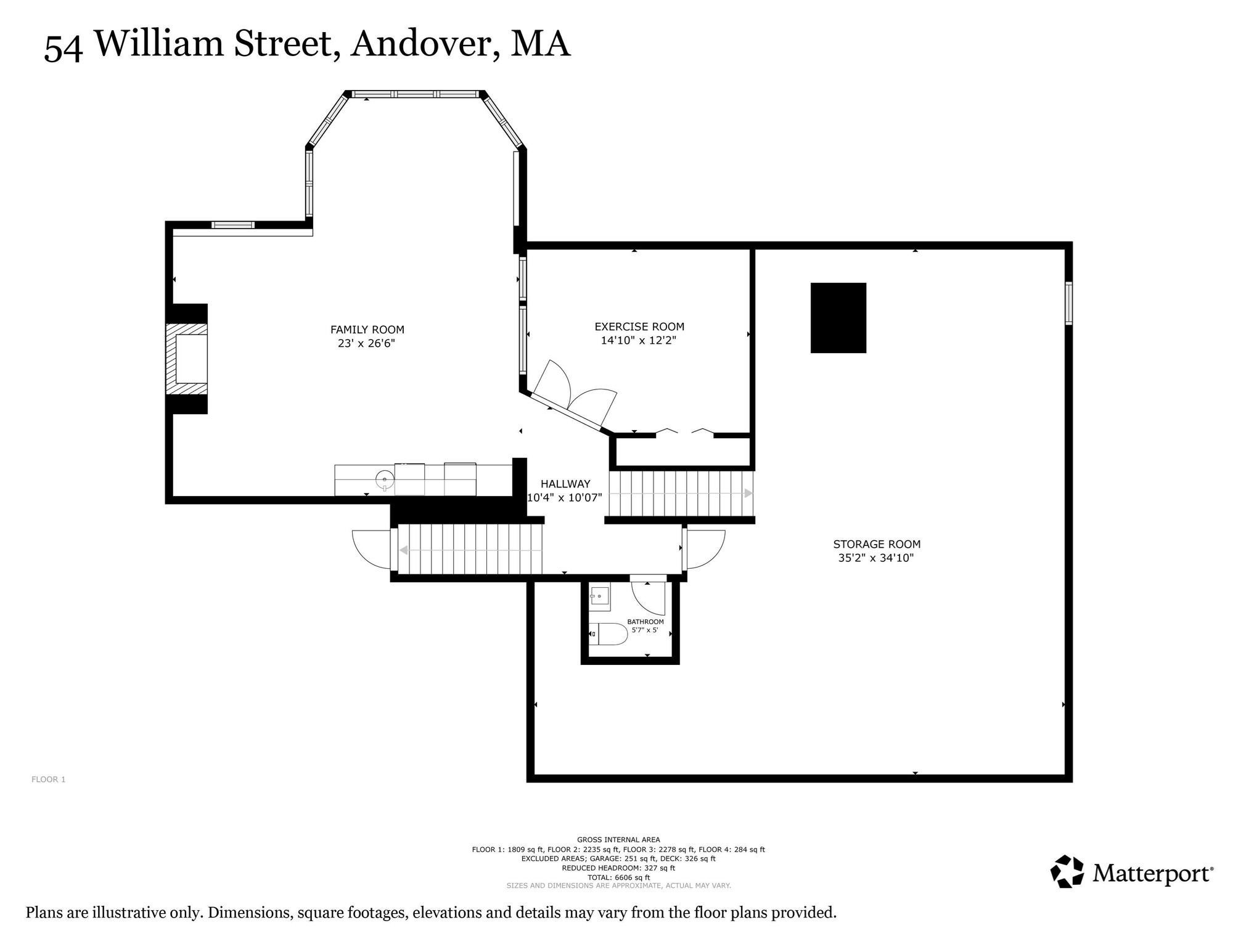 54 William Street Property Photo 42