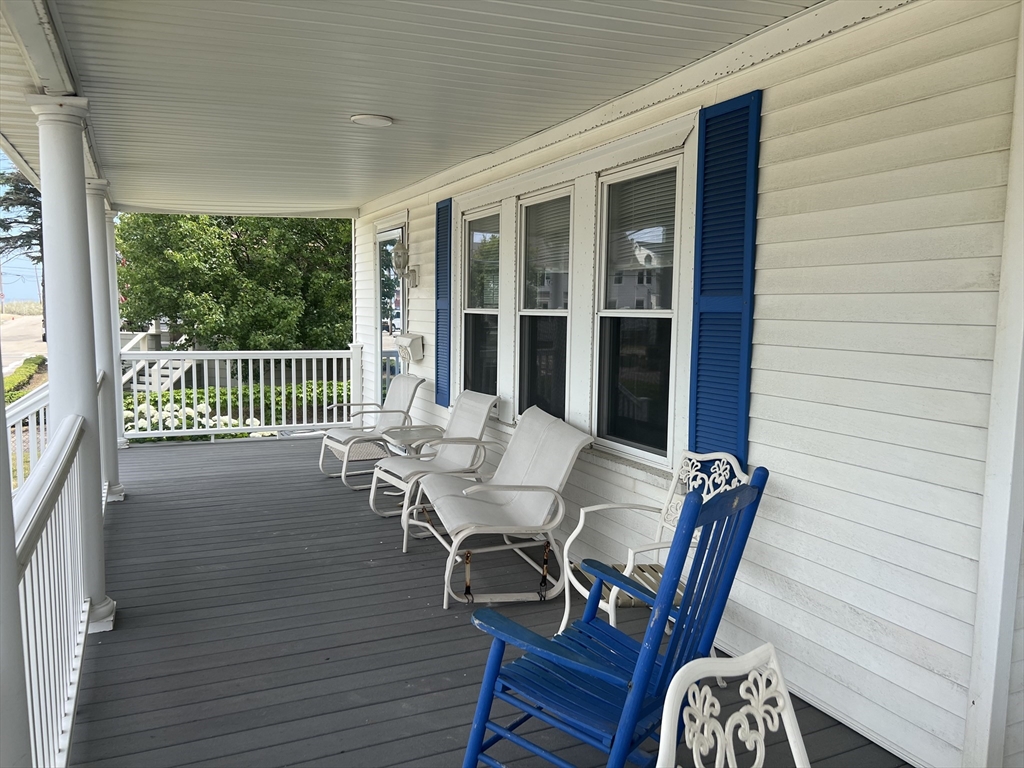 138 Kenberma St.: Winter Property Photo 2