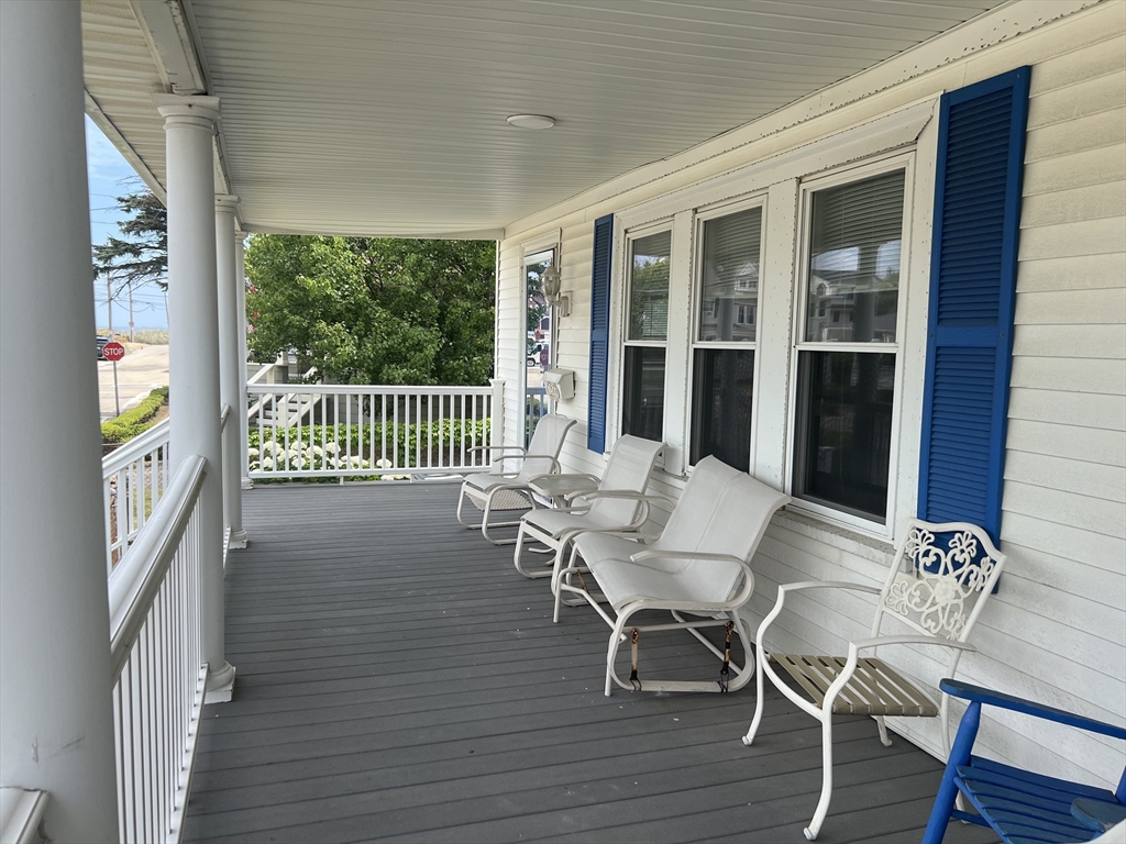 138 Kenberma St.: Winter Property Photo 3