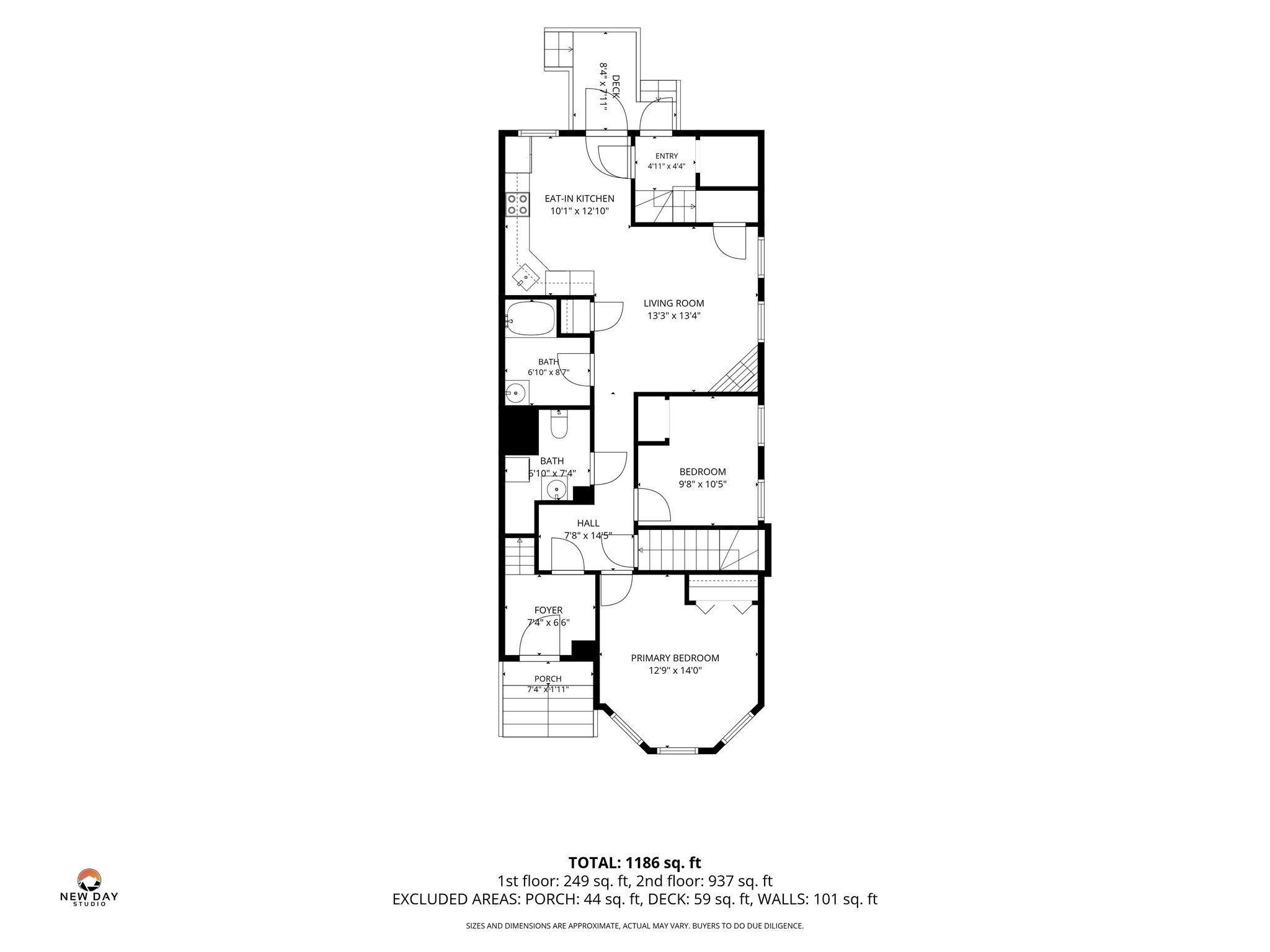 693 East 7th Street # 1 Property Photo 19