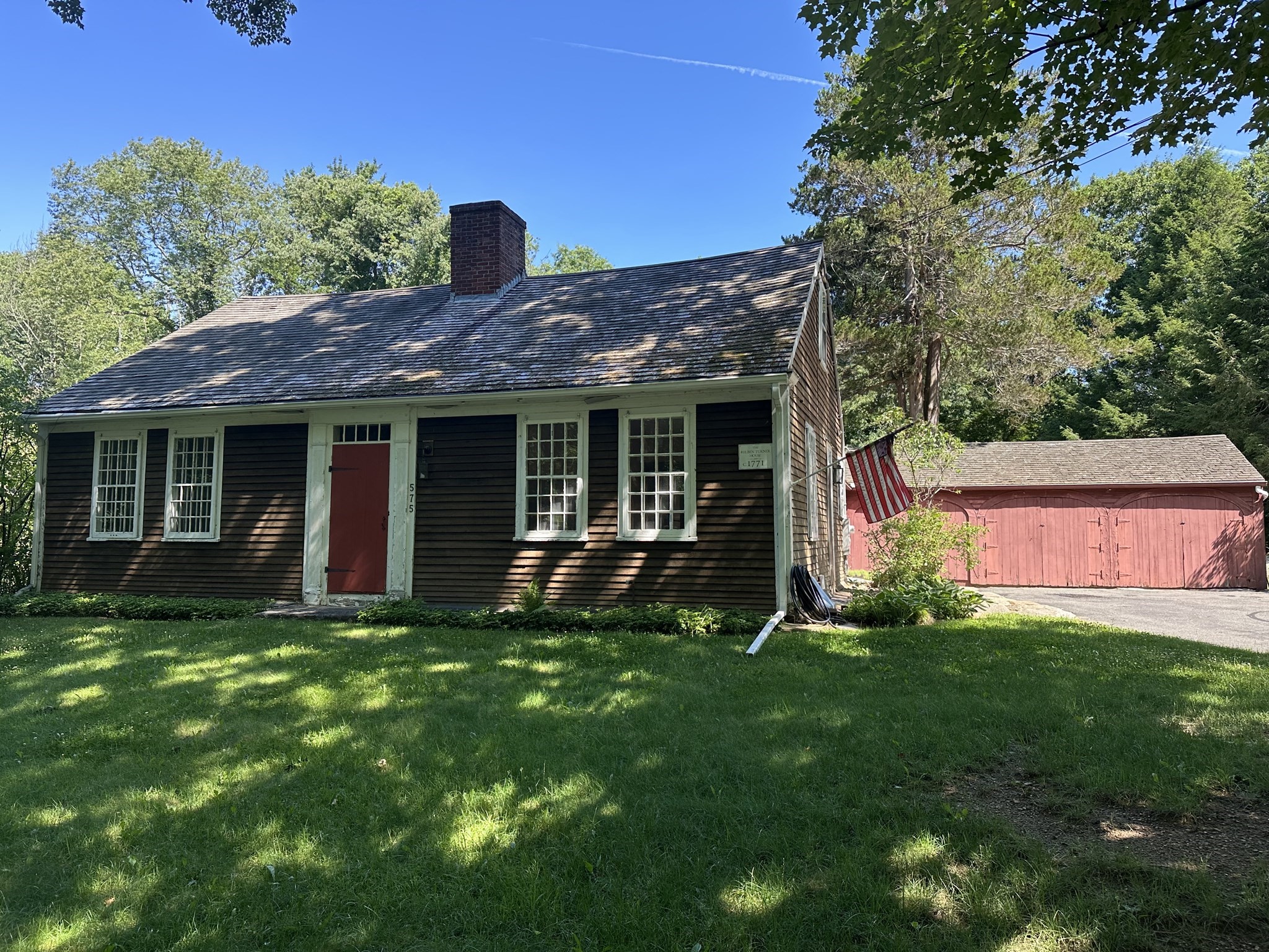 575 Old West Brookfield Rd Property Photo 1