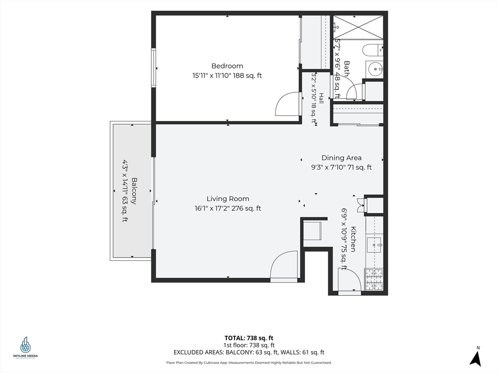 303 Pawtucket Blvd # 14 Property Photo 23
