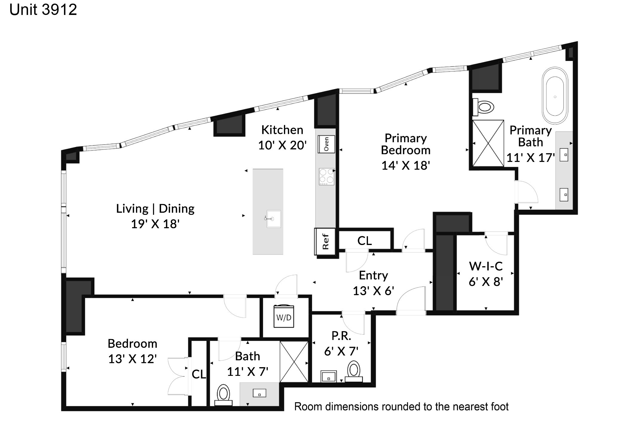 240 Devonshire St # U3912 Property Photo 41