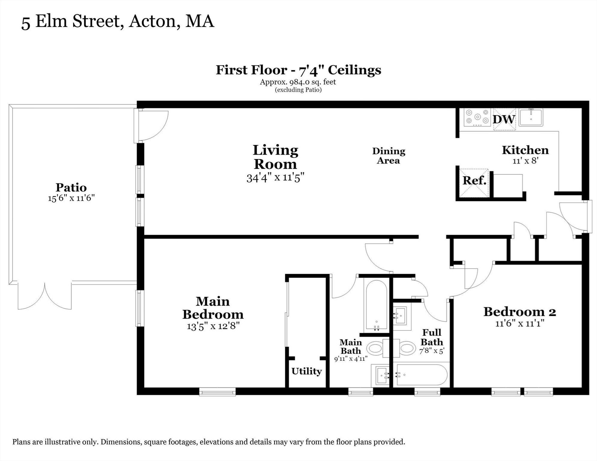 5 Elm Street # 1 Property Photo 25