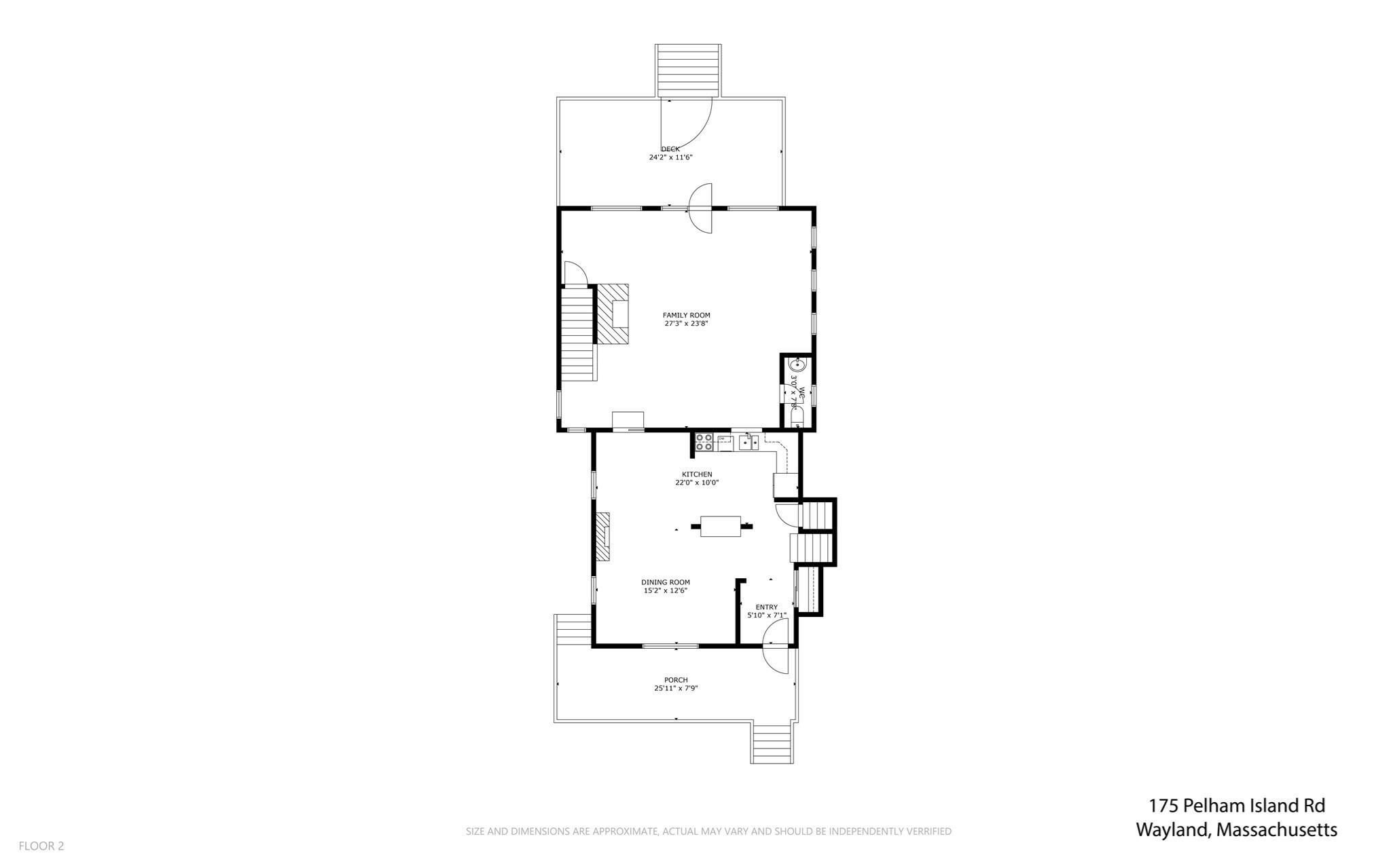 175 Pelham Island Road Property Photo 36