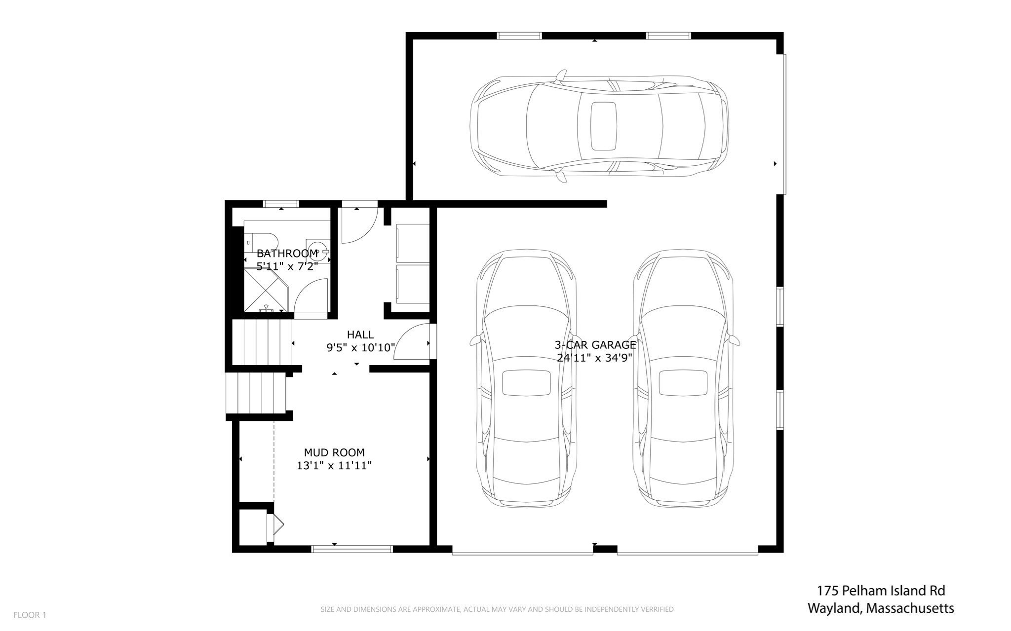 175 Pelham Island Road Property Photo 38