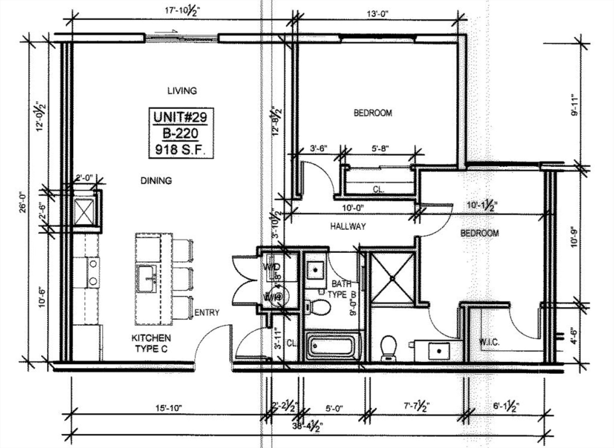 60 Cross St E # 220 Property Photo 24