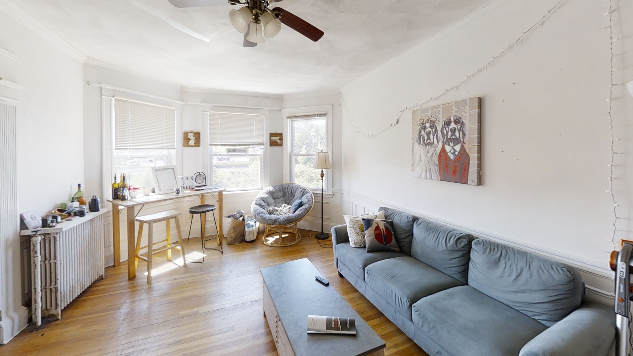 1504 Commonwealth # 7 Property Photo 1