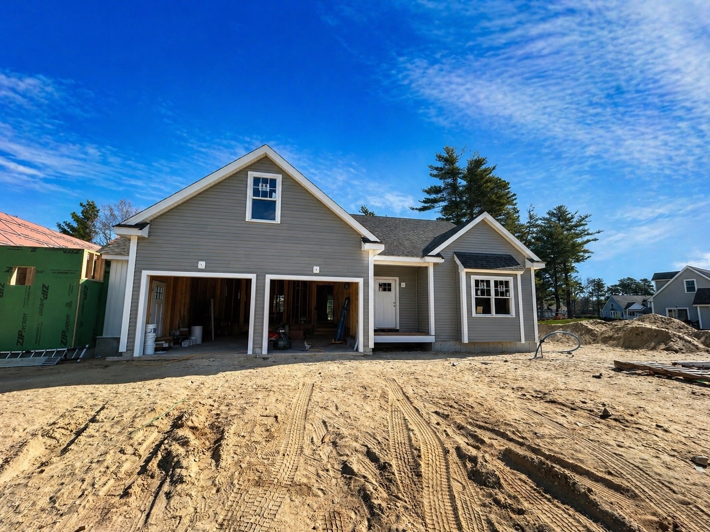 7 Weathervane Drive