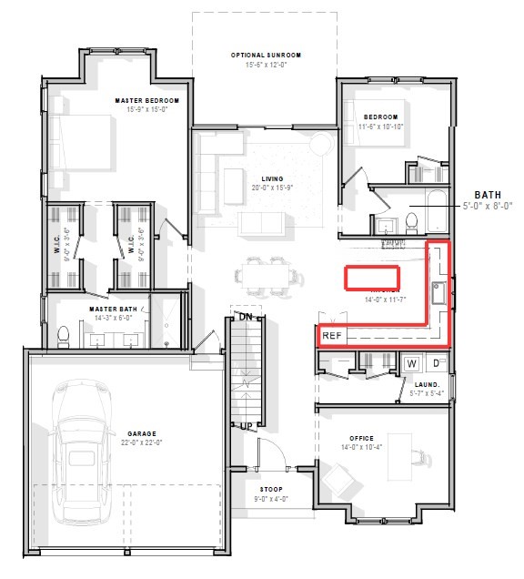 7 Weathervane Drive Property Photo 4