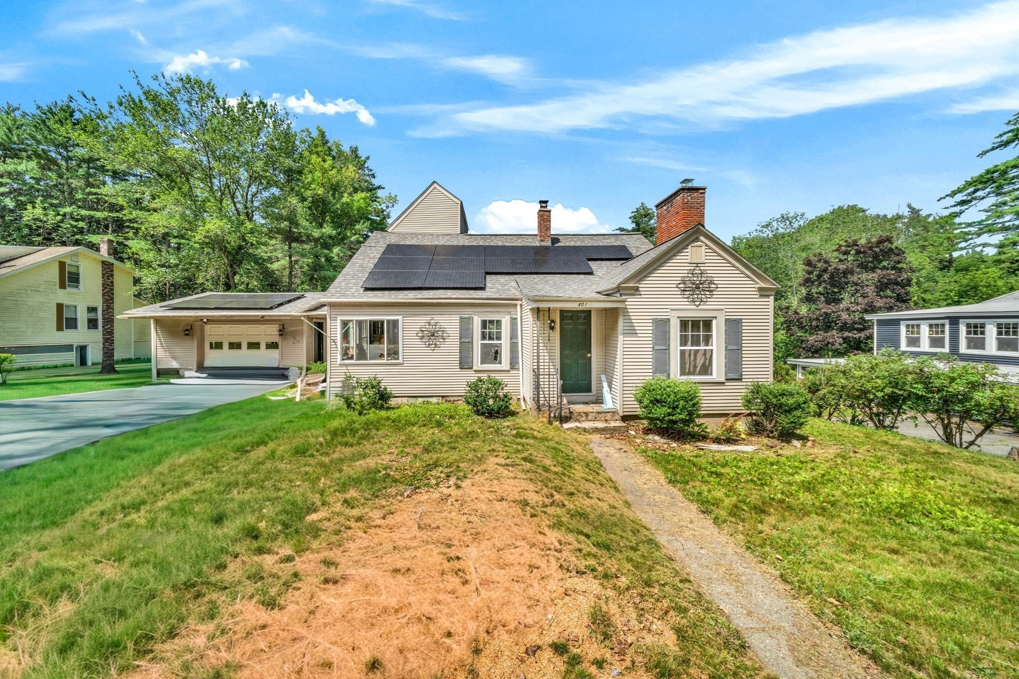 401 Petersham Road Property Photo 1