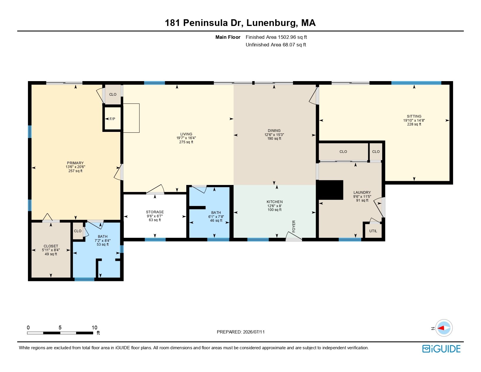 181 Peninsula Dr Property Photo 26