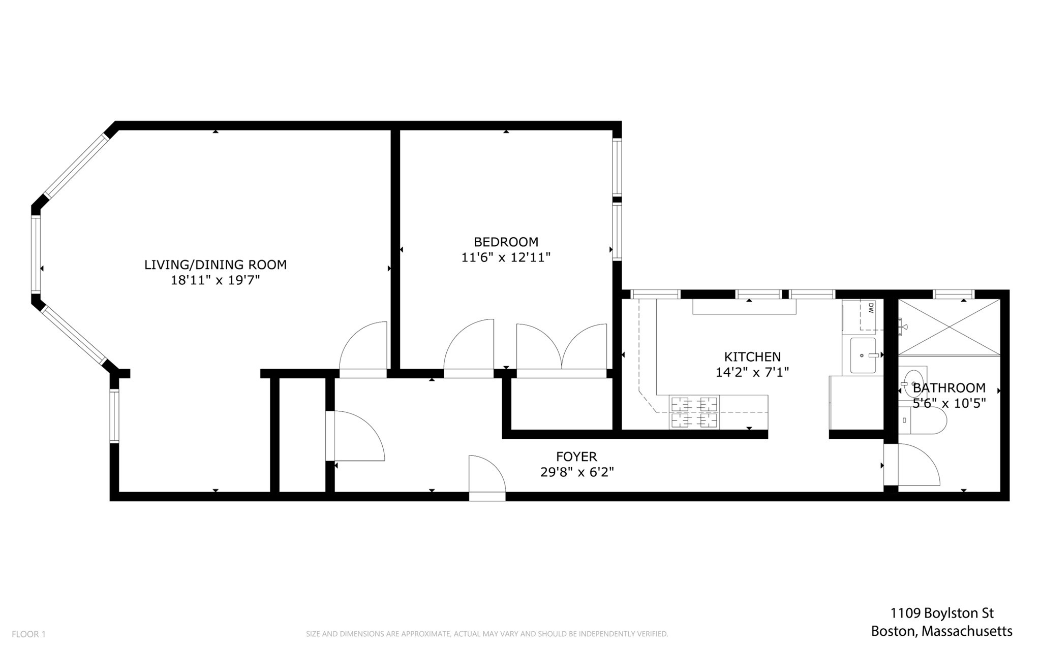 1109 Boylston St # 4 Property Photo 24