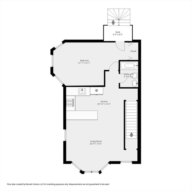 85 Fort Ave # 2 Property Photo 13