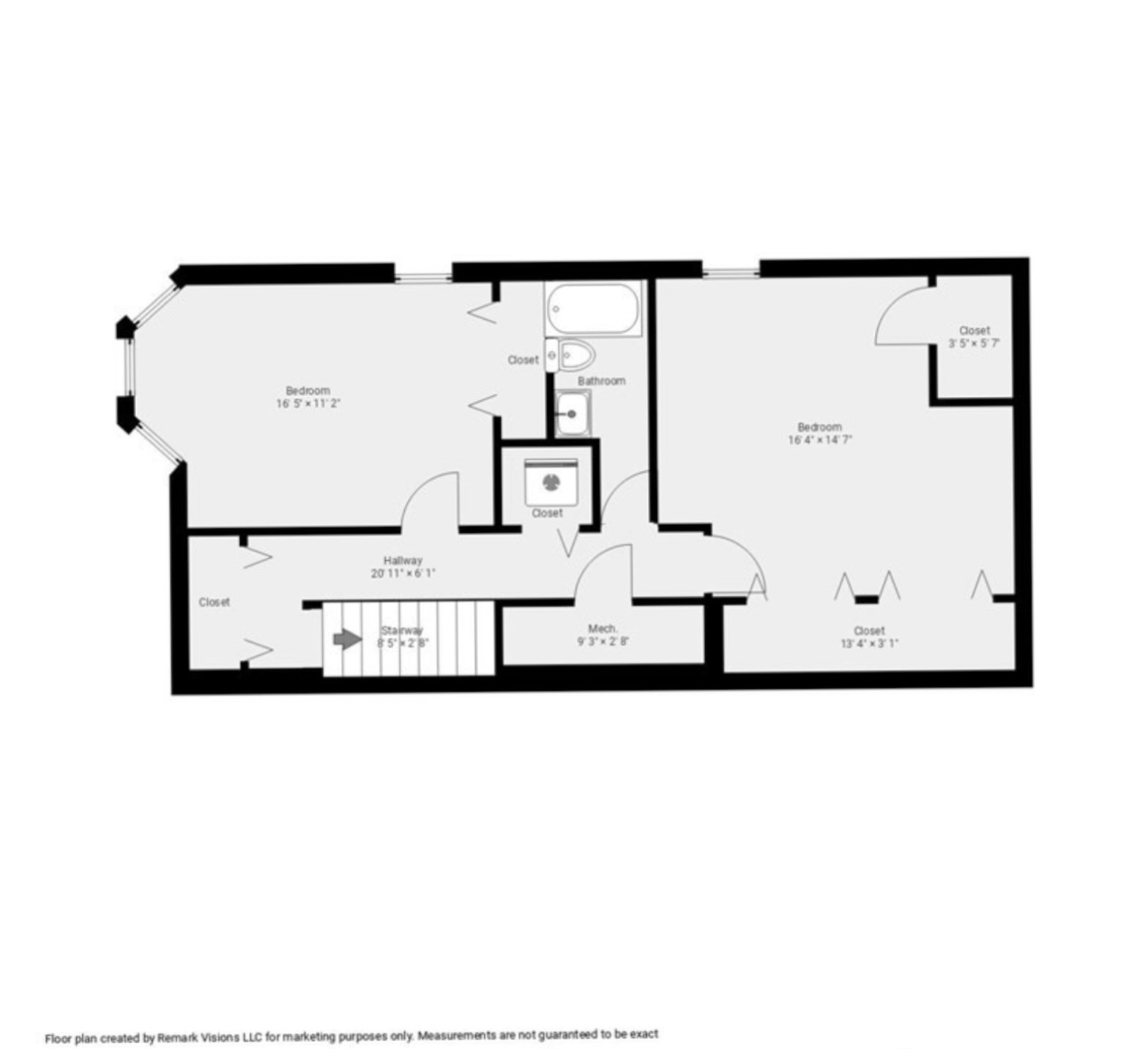 85 Fort Ave # 1 Property Photo 20
