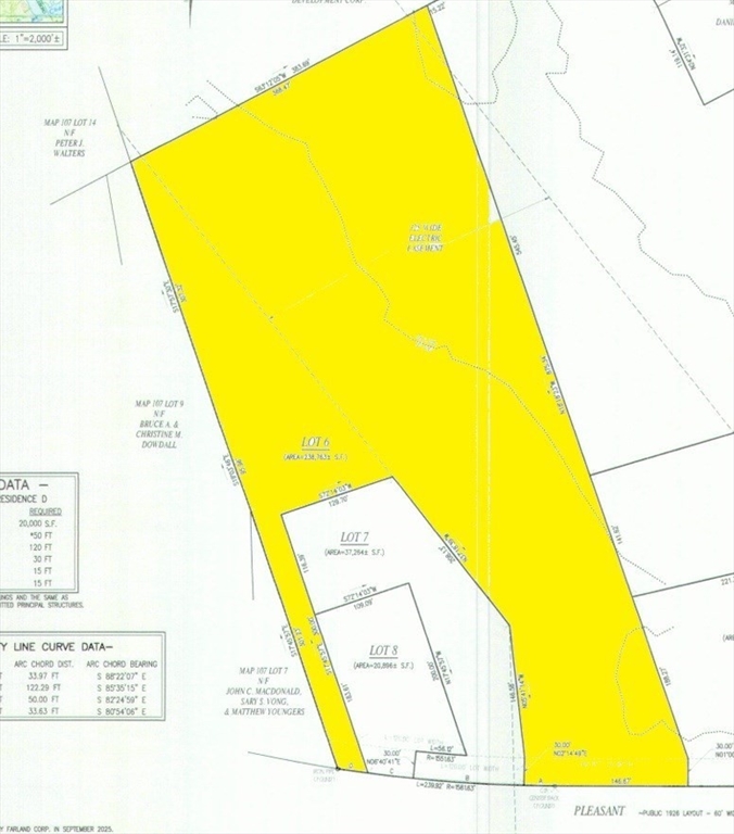 Lot 6 Pleasant St Property Photo 1