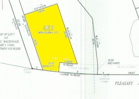 Lot 8 Pleasant St Property Photo 1