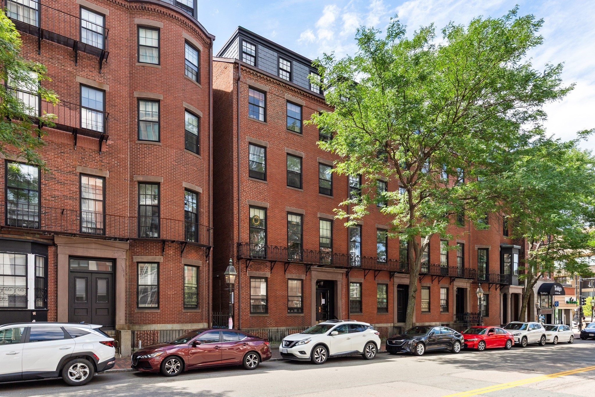 17 Bowdoin St. # C Property Photo 17