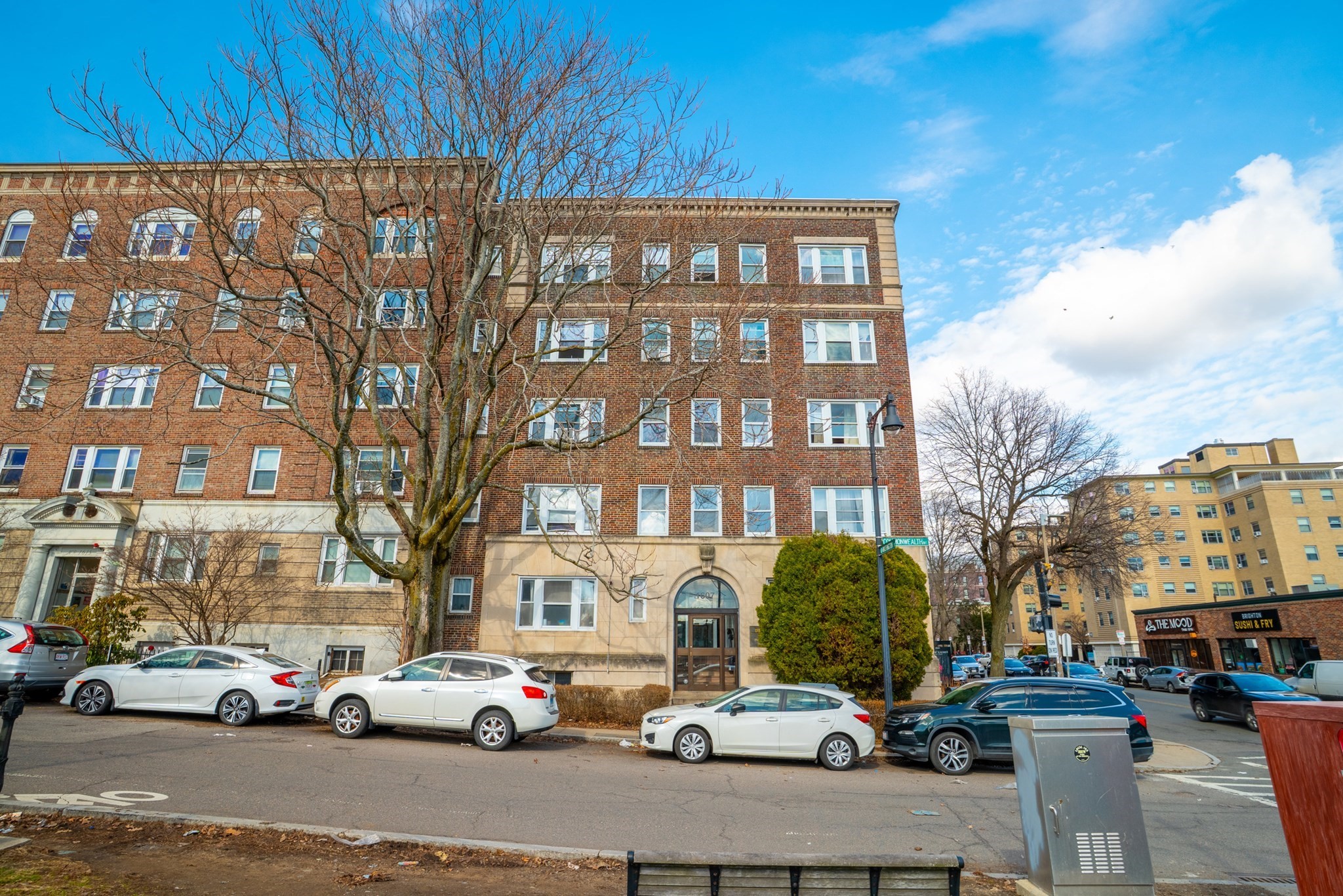 1607 Commonwealth Ave # 04 Property Photo 13