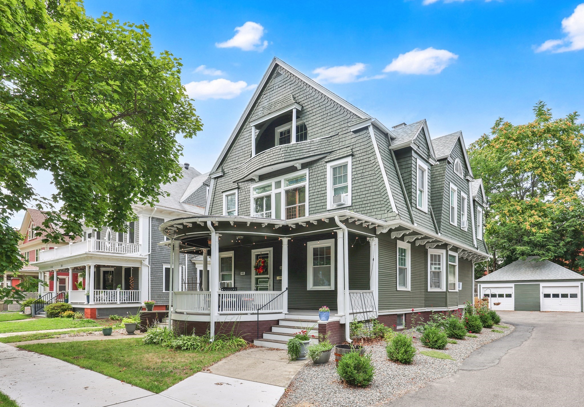 36 Spruceland Ave