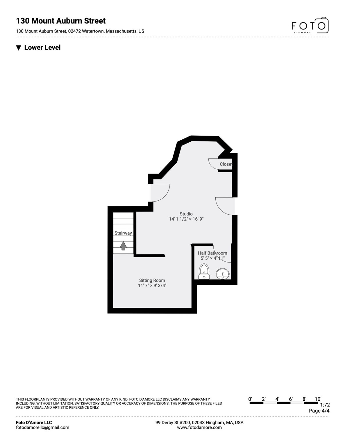 130 Mount Auburn St # 130 Property Photo 36