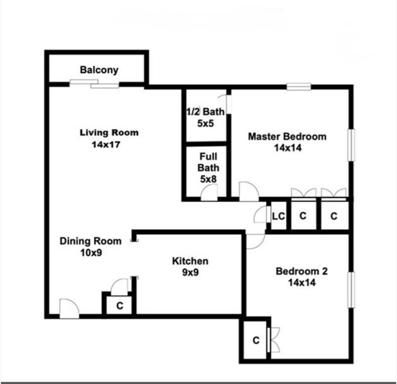 1321 Worcester Road # 303 Property Photo 24